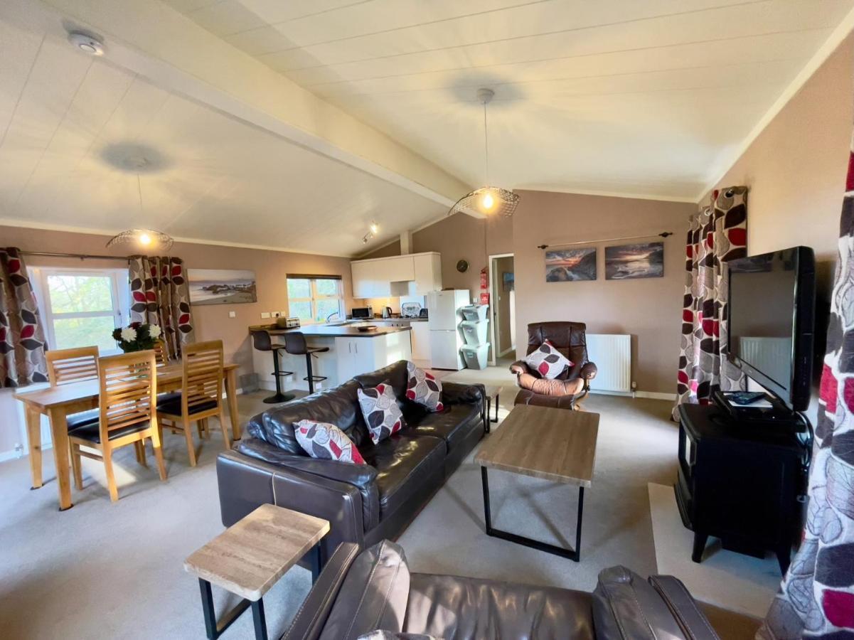 The Maples Villa Narberth Luaran gambar
