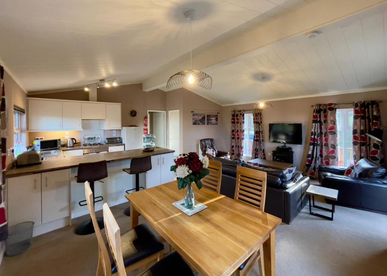 The Maples Villa Narberth Luaran gambar