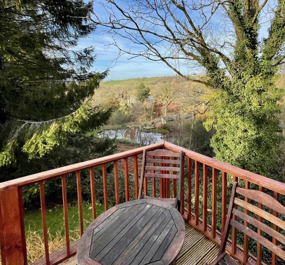 The Maples Villa Narberth Luaran gambar