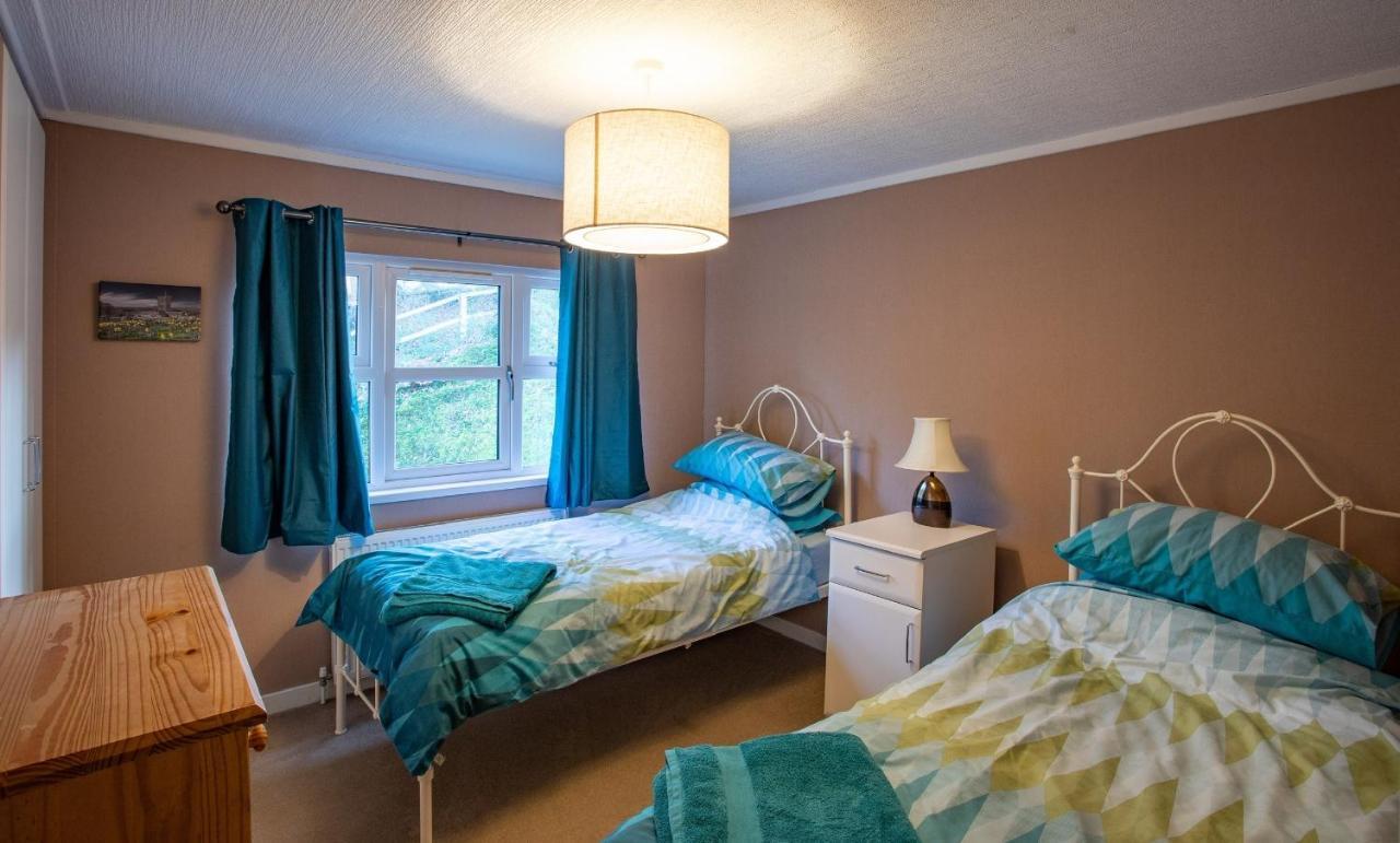 The Maples Villa Narberth Luaran gambar